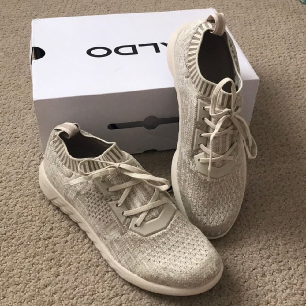 Brand new Aldo MX 2 women's ladies sneakers running shoes casual shoes size 6